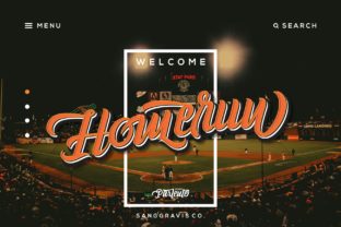 Parlente: A Refined Script Font for Modern Web Design