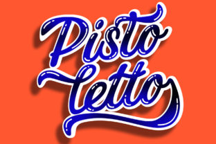 Why Pistoletto Script Font is a Must for Polished Branding