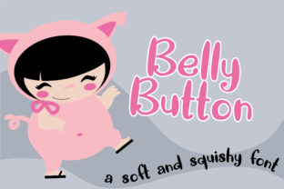 Why The Belly Button Font Feels Like A Smart Branding Tool