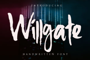 Willgate Brings a Casual Brush Feel to Maker Projects